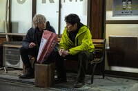 「ハザードランプ」