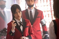 「賭ケグルイ双」