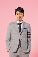 向井理演じる葉山祥吾。