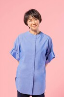夏川結衣演じる早乙女香子。