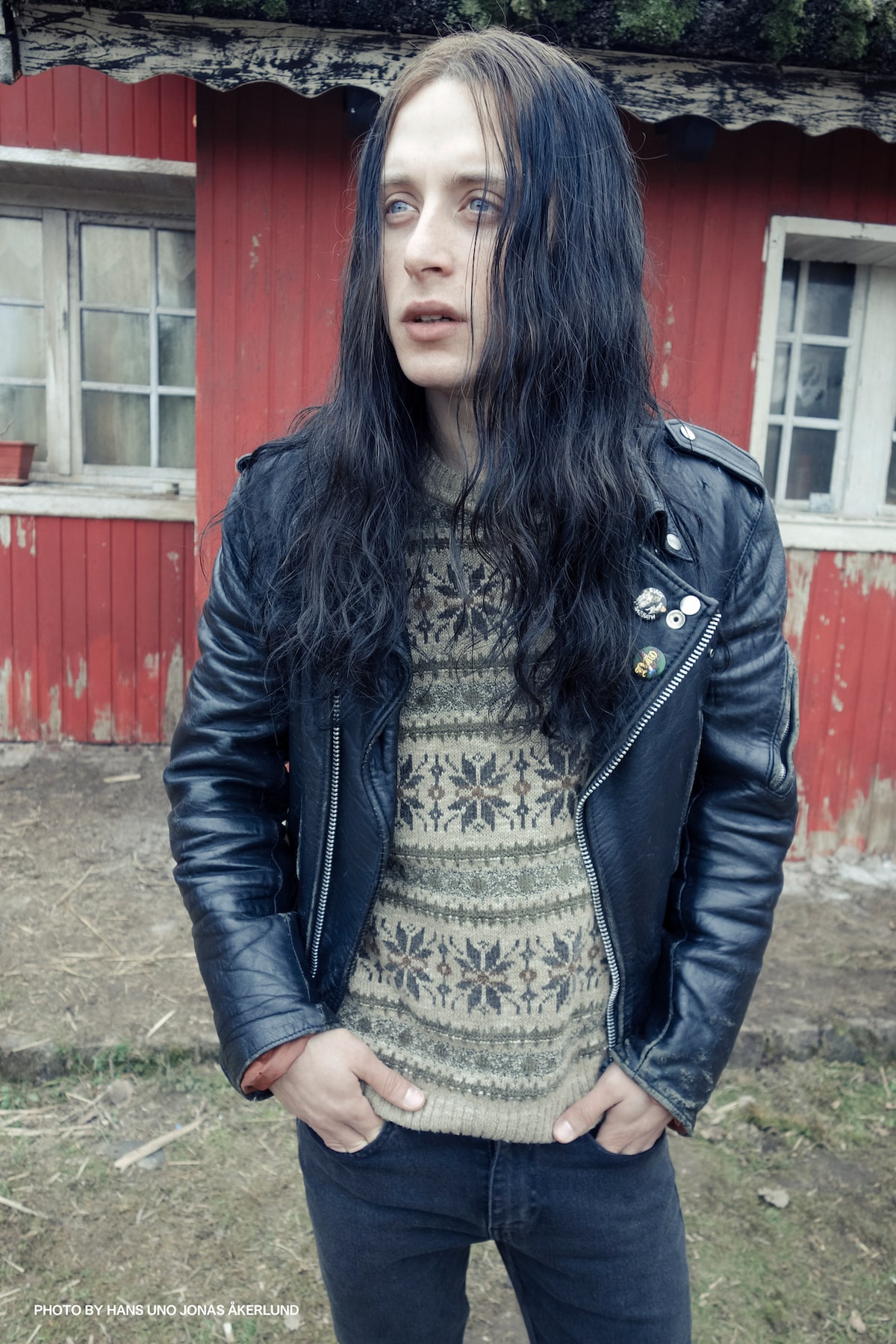 ロリー カルキン ロリー カルキンが ロード オブ カオス の反響語る 気絶した人もいたらしい 画像 動画ギャラリー 7 22 映画ナタリー