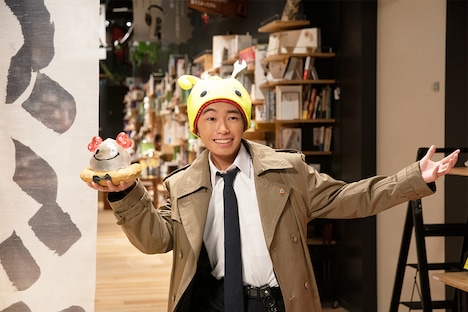 「劇場版 ポリス×戦士 ラブパトリーナ!~怪盗からの挑戦! ラブでパパッとタイホせよ!~」新場面写真