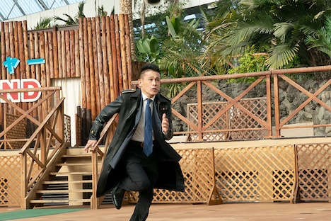 「劇場版 ポリス×戦士 ラブパトリーナ!~怪盗からの挑戦! ラブでパパッとタイホせよ!~」新場面写真