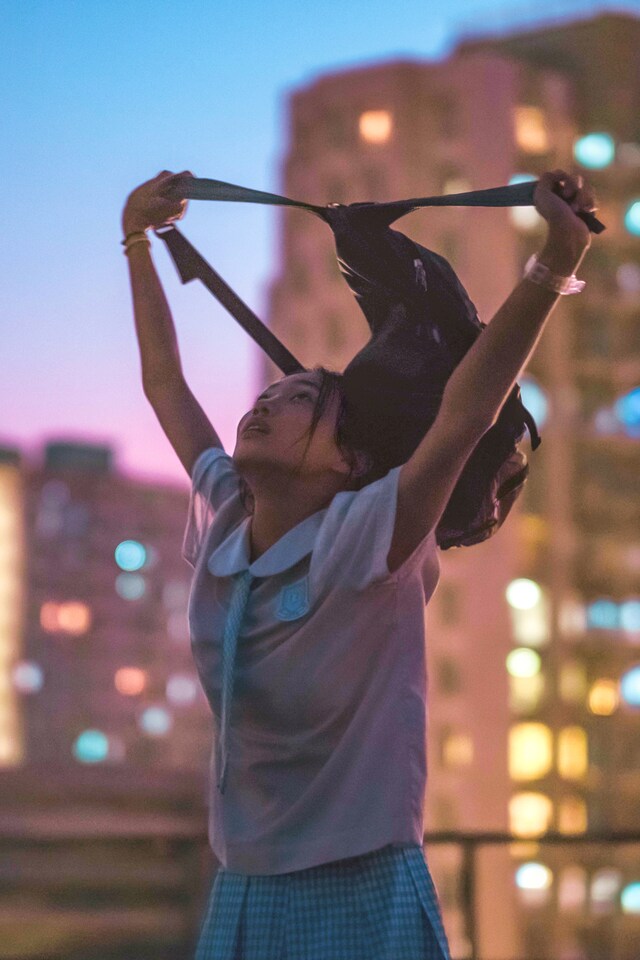 「THE CROSSING ～香港と大陸をまたぐ少女～」