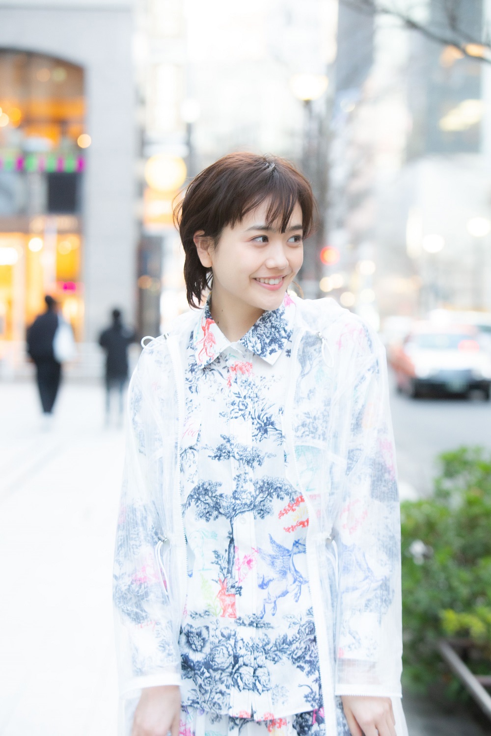 松井愛莉