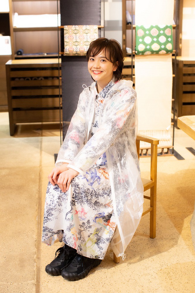 松井愛莉
