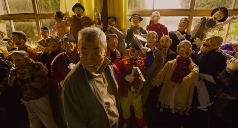 「のさりの島」新場面写真