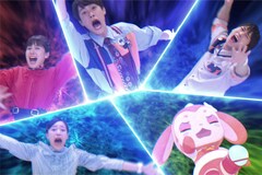 「おかあさんといっしょ」お兄さんたちがワープ!?横山だいすけ、小林よしひさも出演