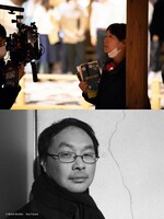 大九明子（上段）、深田晃司（下段）。