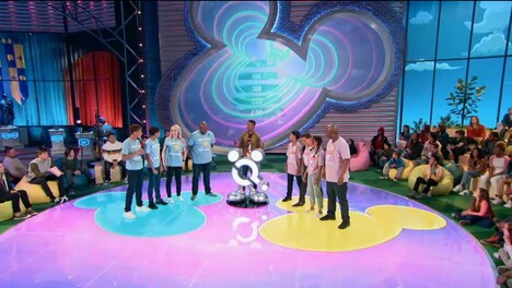 「クイズニー」