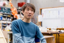 山本起也 (c)高橋保世