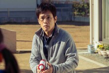 橋本じゅん演じる斉藤潤。