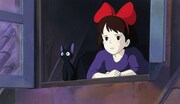 「魔女の宅急便」（1989）スチル 宮崎駿 (c)1989 角野栄子・Studio Ghibli・N