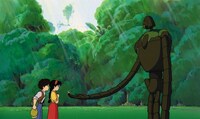 「天空の城ラピュタ」（1986）スチル 宮崎駿 (c)1986 Studio Ghibli