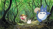 「となりのトトロ」（1988）スチル 宮崎駿 (c)1988 Studio Ghibli