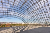 ドルビーファミリーテラス （撮影：ジョシュ・ホワイト） JW Pictures / (c)Academy Museum Foundation