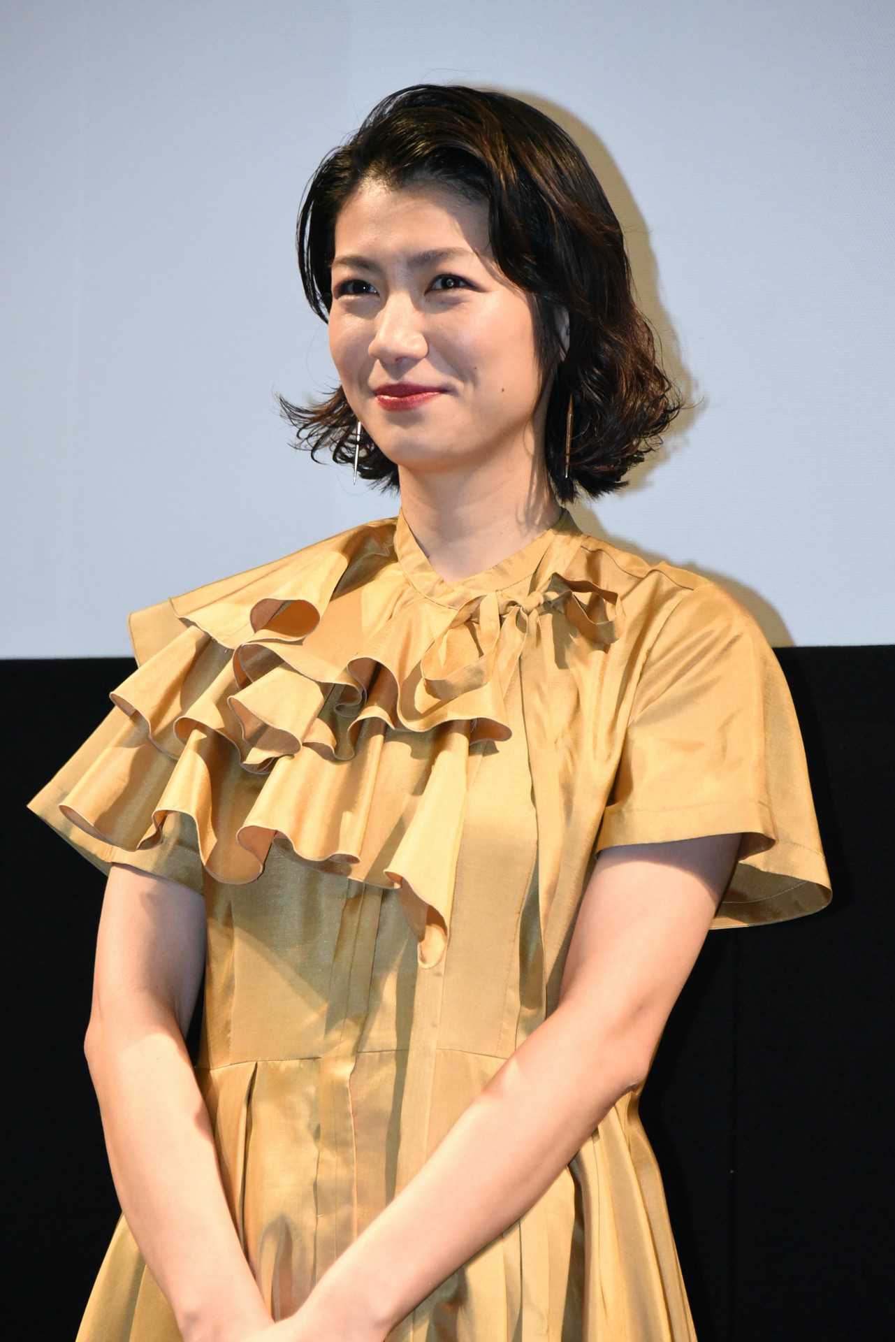 瀧内公美