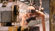 「JUNK HEAD」新カットより、きのこ屋ピルツィーノ。