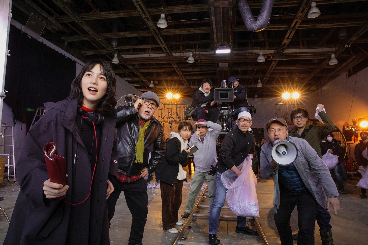 「映画と生きる 映画に生きる」（炎篇：岡本喜八） (c)日本映画専門チャンネル／撮影＝吉場正和