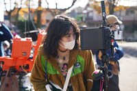 「Ribbon」メイキング写真