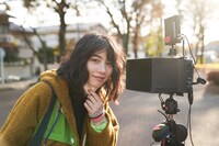 「Ribbon」メイキング写真