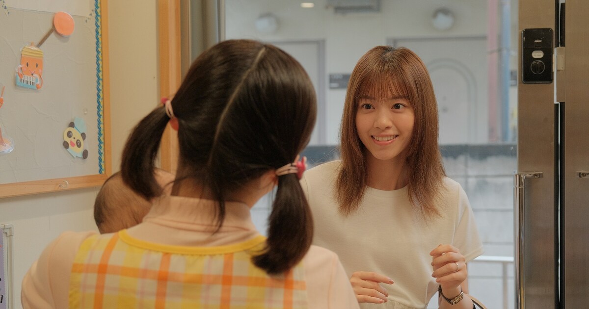 西野七瀬と千葉雄大が仕事に育児に奮闘、ドラマ「ホットママ」キャラ 
