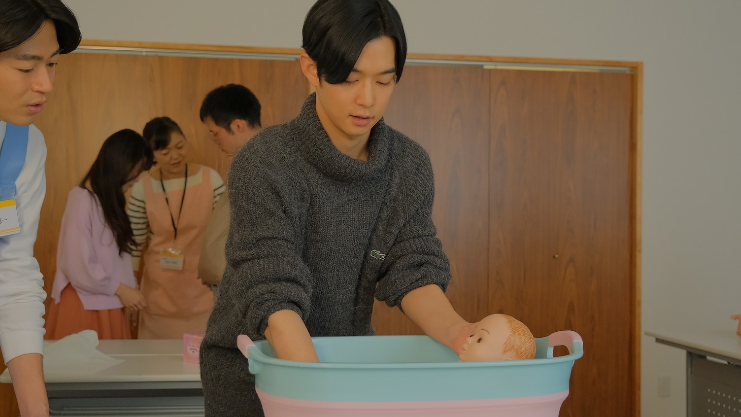 「ホットママ」