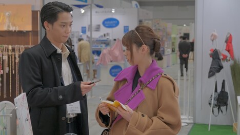 「ホットママ」新場面写真