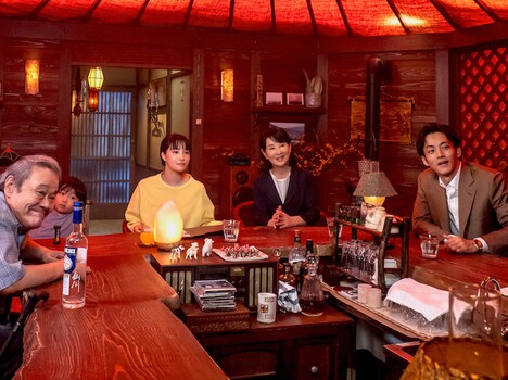 「いのちの停車場」