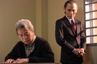 「森村誠一ミステリースペシャル 終着駅シリーズ37 停年のない殺意」