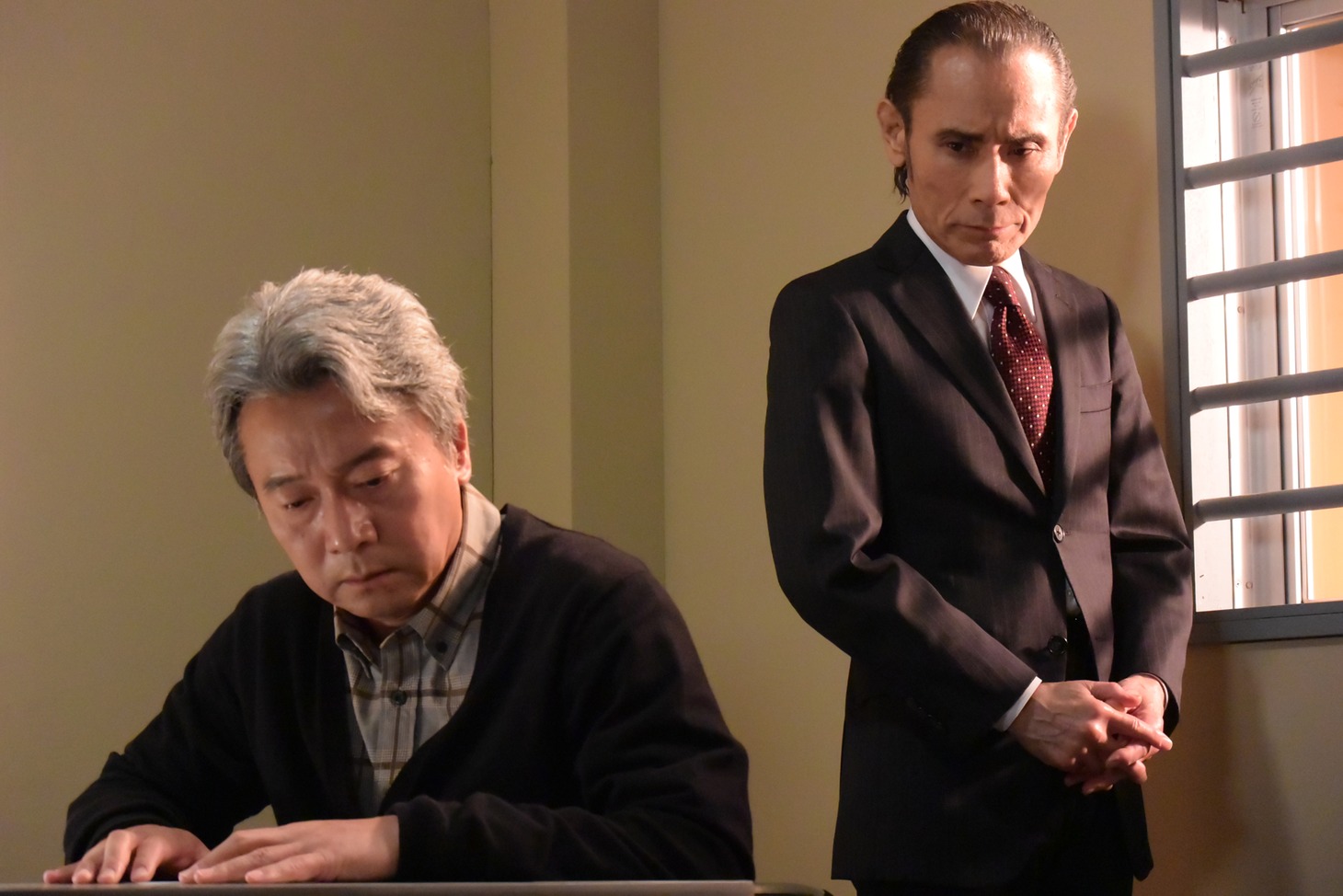 「森村誠一ミステリースペシャル 終着駅シリーズ37 停年のない殺意」