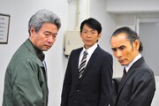 「森村誠一ミステリースペシャル 終着駅シリーズ37 停年のない殺意」