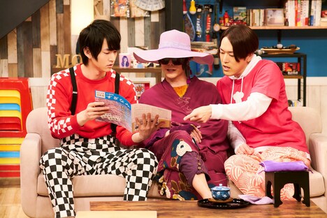 「テレビ演劇 サクセス荘3」