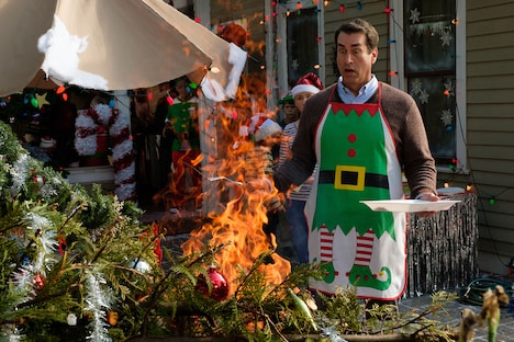 「グランパ・ウォーズ おじいちゃんと僕の宣戦布告」新場面写真