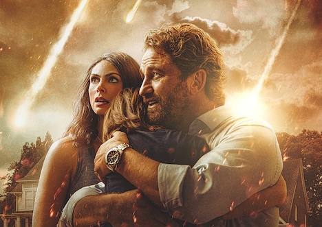 「グリーンランド─地球最後の2日間─」