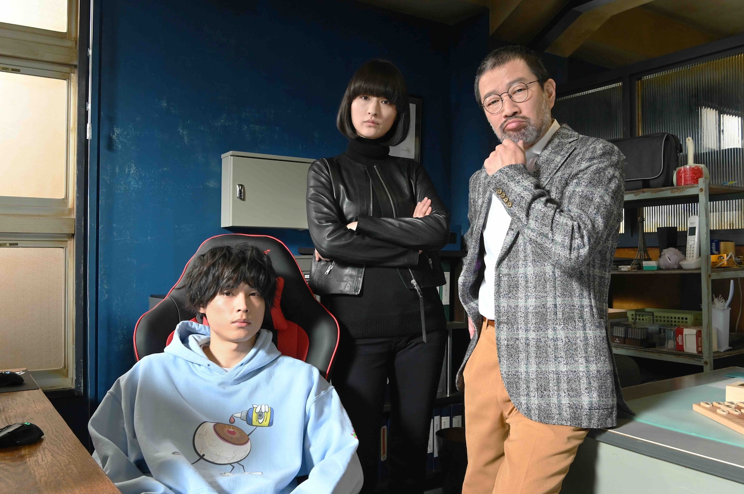「レッドアイズ 監視捜査班　The First Mission」
