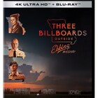 「スリー・ビルボード」「スピード」が4K UHD化、5月に同時発売決定
