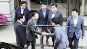 「共犯者たち」 (c)KCIJ Newstapa