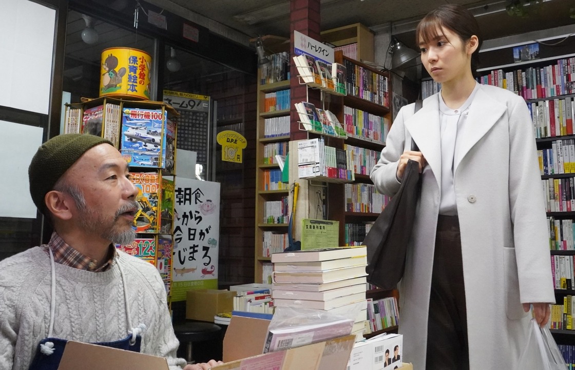 「騙し絵の牙」新場面写真