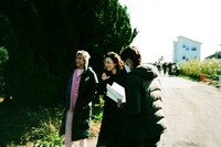 短編「人」メイキング写真