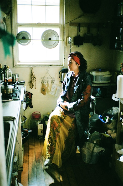 短編「人」メイキング写真