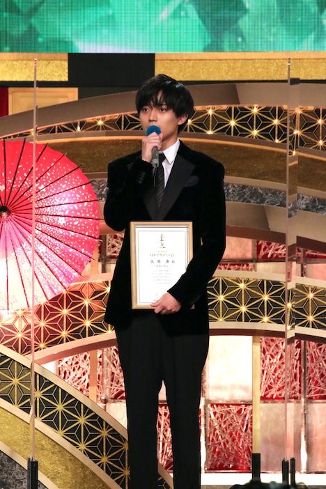 永瀬廉（King & Prince）