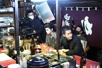 「孤狼の血 LEVEL2」メイキング写真