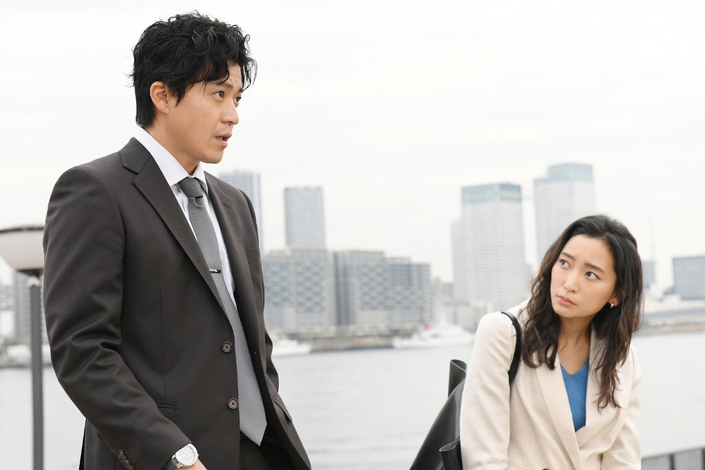 小栗旬主演ドラマ「日本沈没」の場面写真が到着、松山ケンイチや