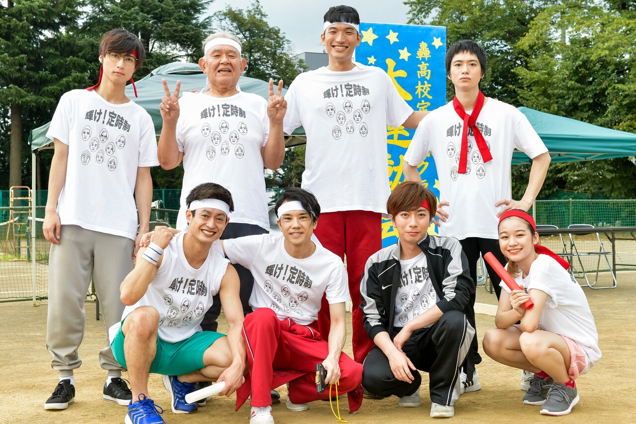 大人が勉強して何が悪い！ドラマ「ワンモア」予告、A.B.C-Zの主題歌が物語彩る