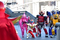 「機界戦隊ゼンカイジャー スピンオフ ゼンカイレッド大紹介！」