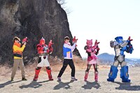 「機界戦隊ゼンカイジャー スピンオフ ゼンカイレッド大紹介！」