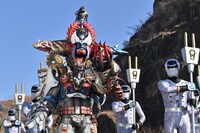 「機界戦隊ゼンカイジャー スピンオフ ゼンカイレッド大紹介！」