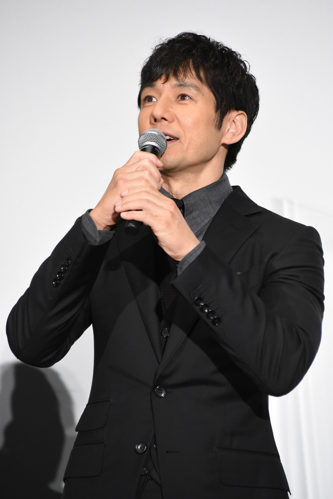 西島秀俊