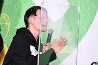 老け込んだ竹中直人を心配する九条ジョー。